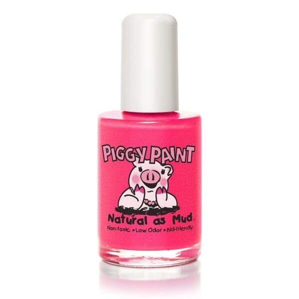 Piggy Paint natural nail polish- Forever Fancy