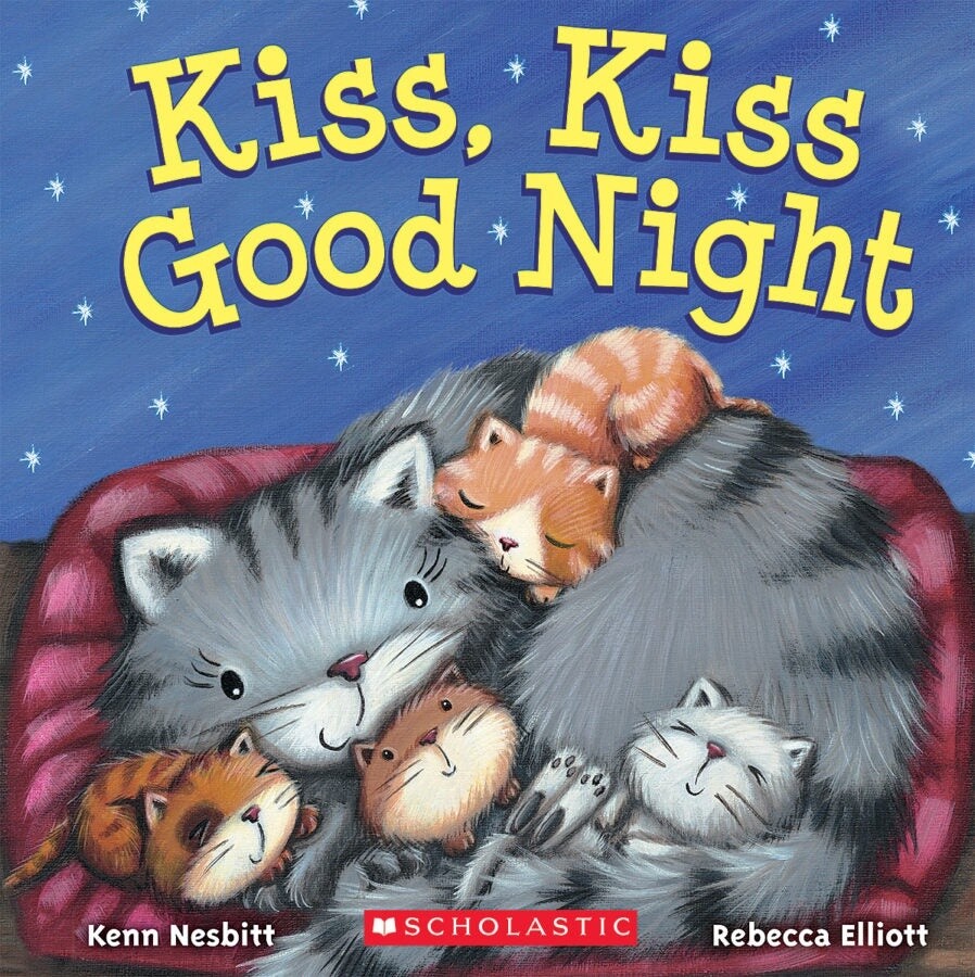 Kiss, Kiss Goodnight