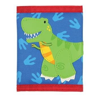 Stephen Joseph wallet- dino