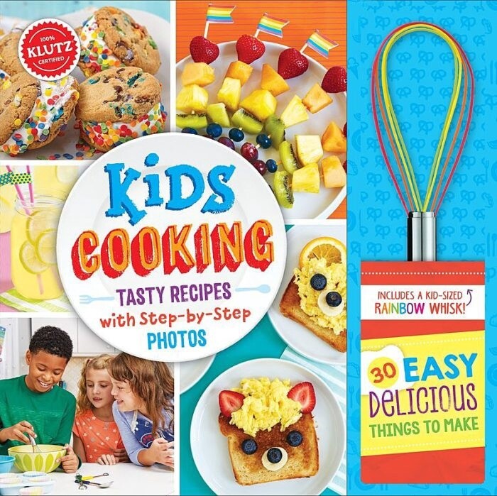 Klutz Kids Cooking