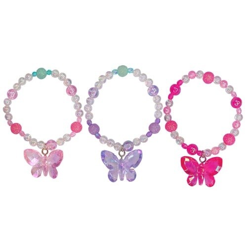 Great Pretenders fancy flutter bracelet