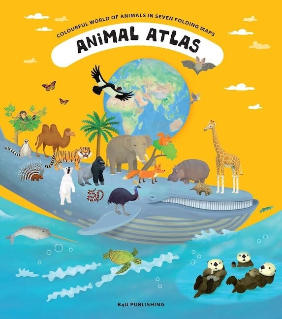 Animal Atlas: Voyage