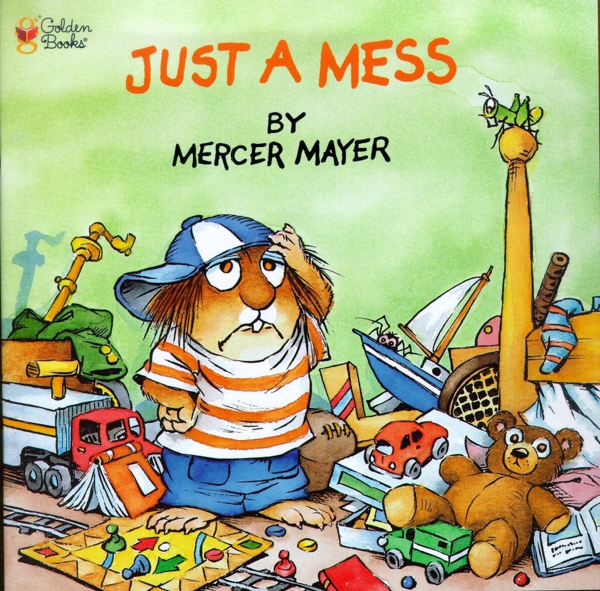 Just a Mess