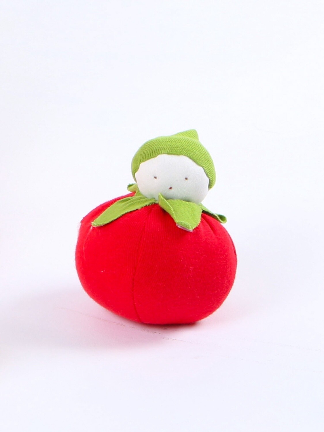 Under The Nile Organic Fruit &amp; Veggie Toy- Tomato