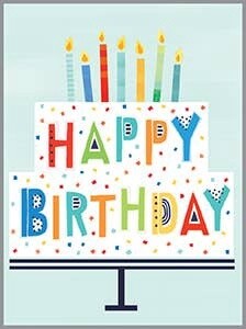 GINA B DESIGNS - Gift Enclosures - Dot Cake