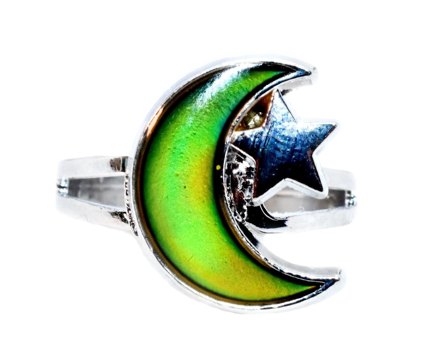 Mood Ring- Moon