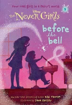 The Never Girls #9- Before the Bell