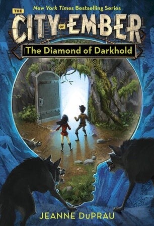 City of Ember #3- The Diamond of Darkhold