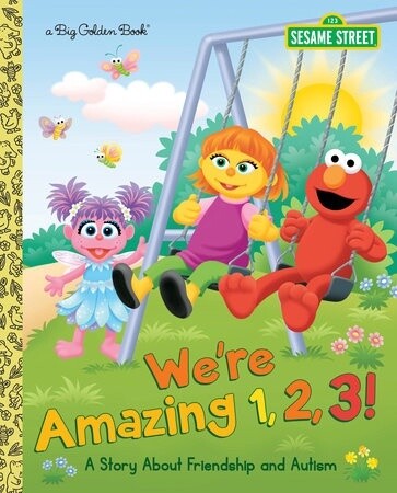 We're Amazing 1,2,3! A Story About Friendship and Autism