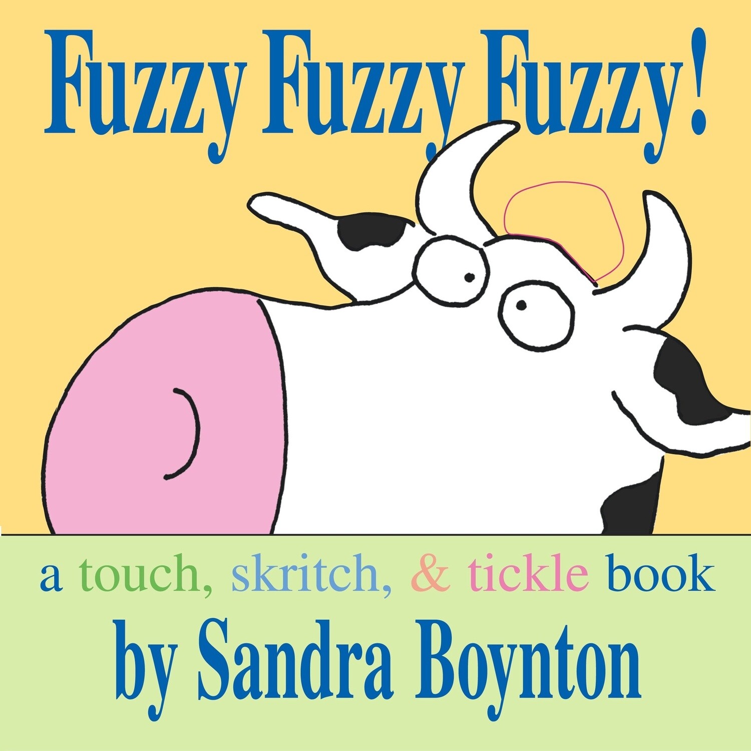 Fuzzy Fuzzy Fuzzy