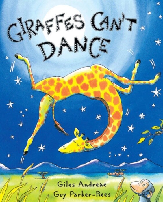 Giraffes Can&#39;t Dance