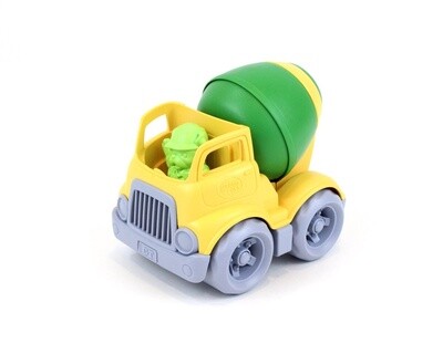 Green Toy Construction- Mixer