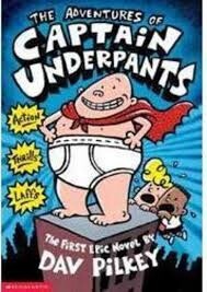 The Adventures of Captain Underpants