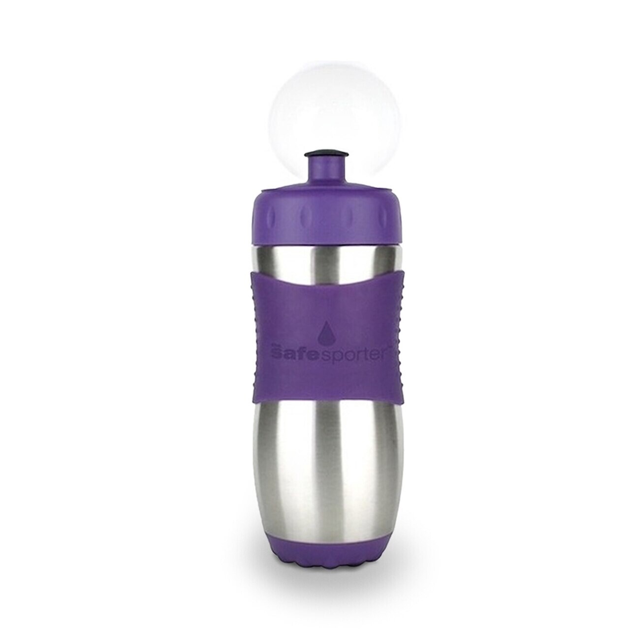 Kid Basix 16oz Safe Sporter- purple