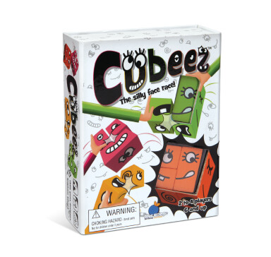 Blue Orange Cubeez