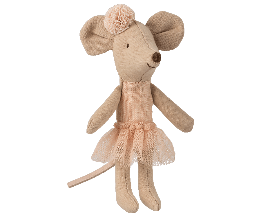 Maileg Ballerina Mouse, little sister