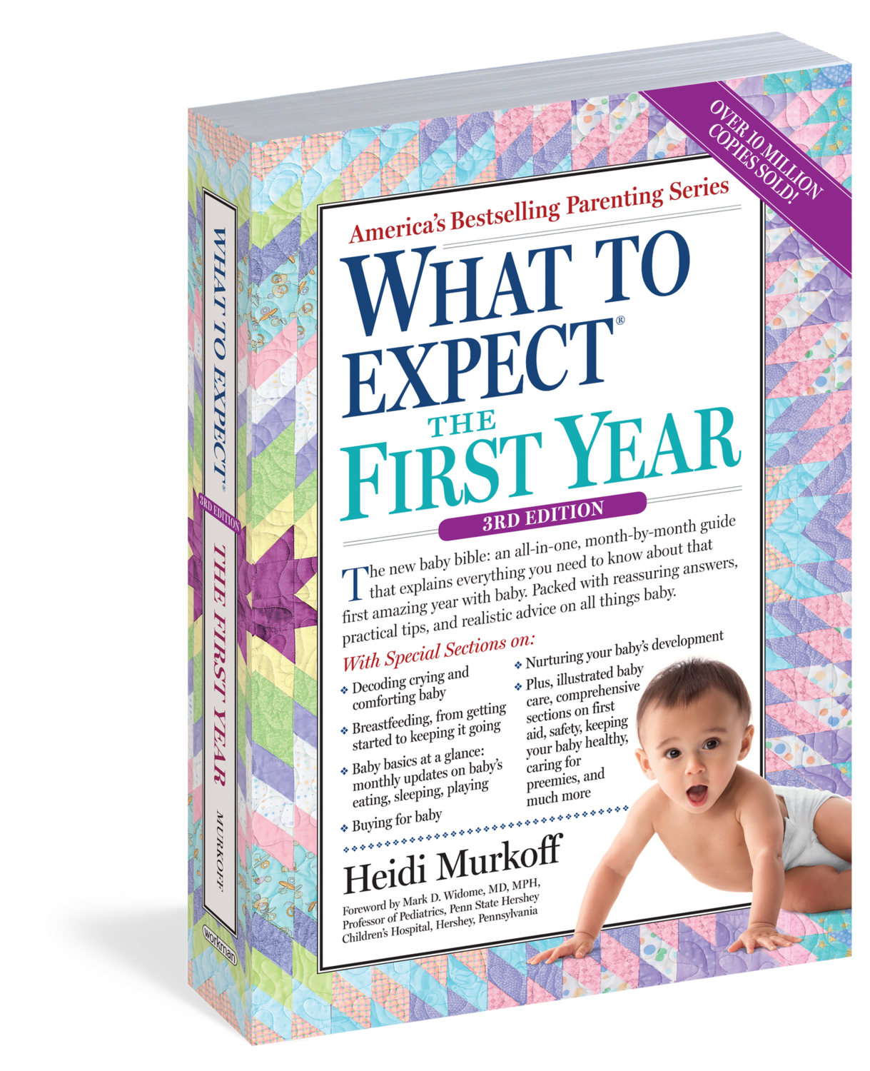What to Expect the First Year