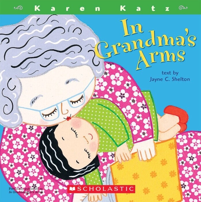 In Grandma&#39;s Arms