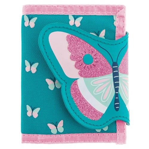 Stephen Joseph Wallet- Butterfly