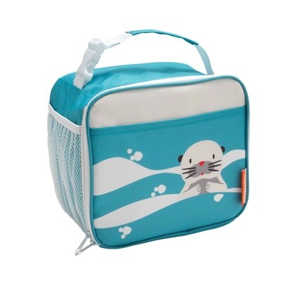 ORE Super Zippee Lunch Tote- Baby Otter