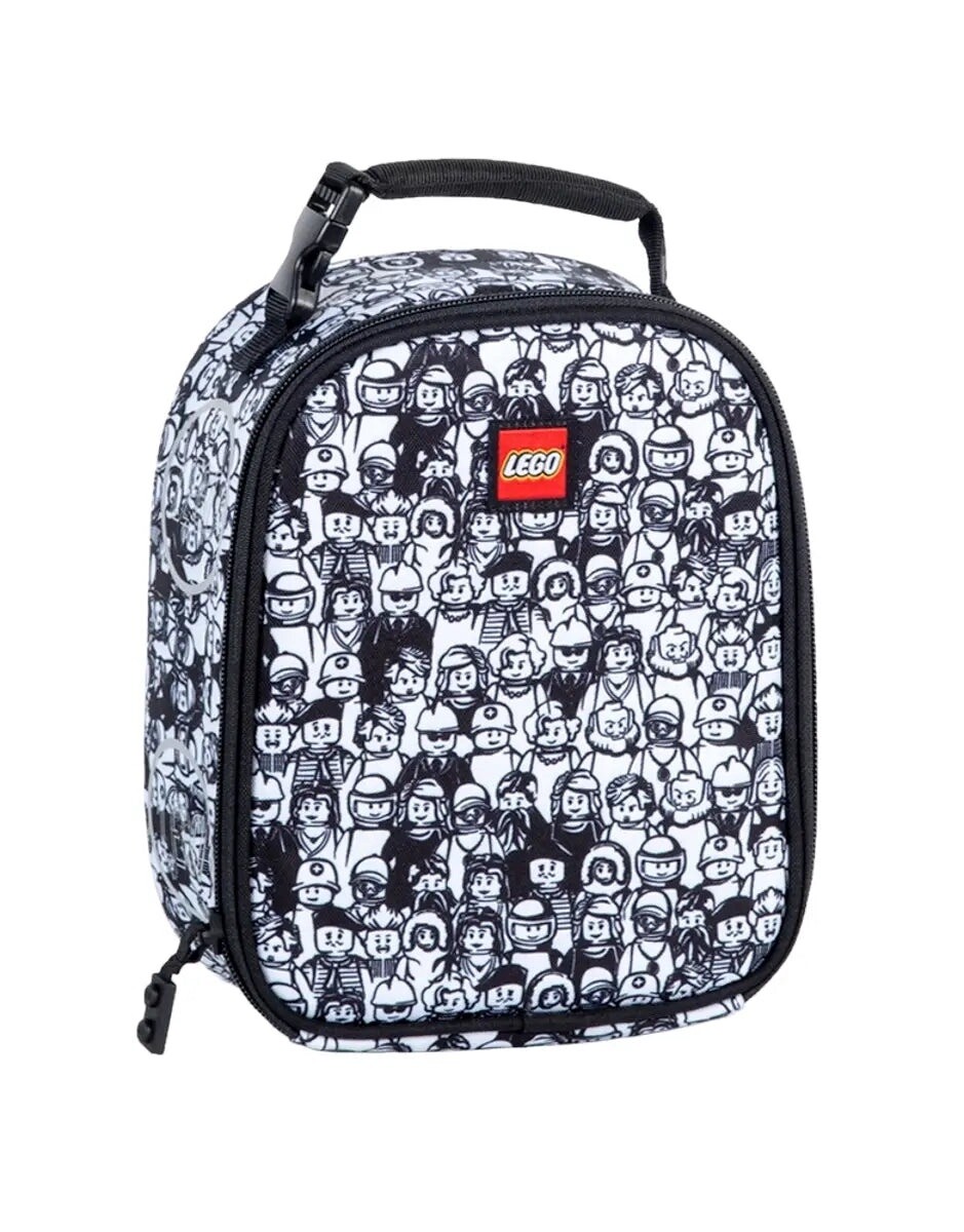 LEGO lunch box- Color Me Minifigure