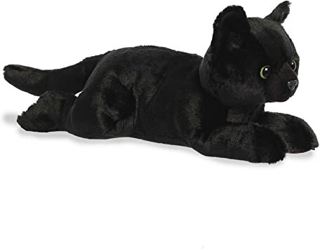 Aurora 12&quot; Flopsie Twilight Cat