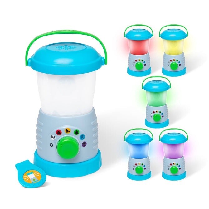 Melissa &amp; Doug Let&#39;s Explore- Lights &amp; Sounds Lantern