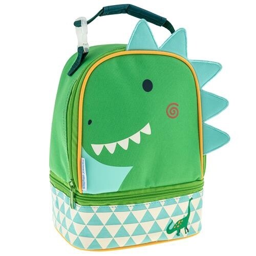 Stephen Joseph sidekick lunch bag- Dino