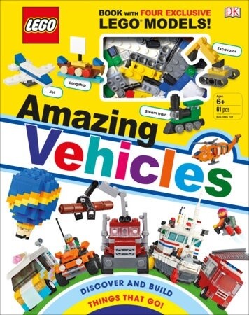 LEGO amazing vehicles