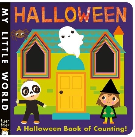 Halloween- My Little World
