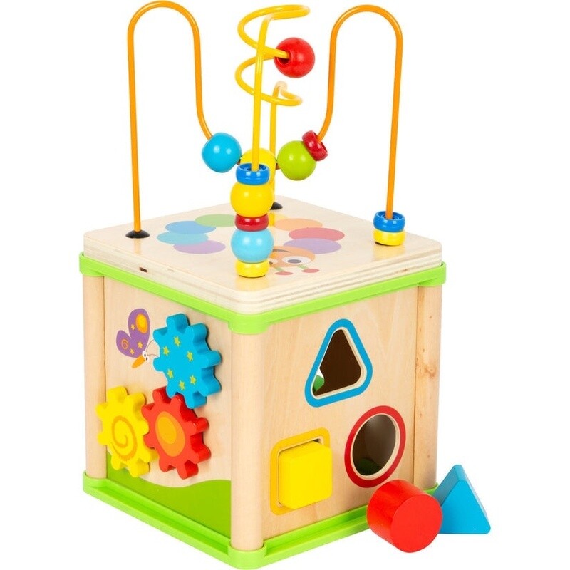 Hauck Bead Maze Activity Center