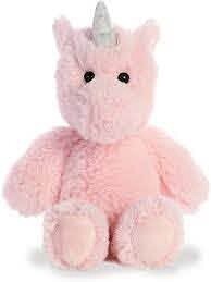 Aurora 12&quot; Cuddle Unicorn