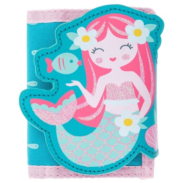 Stephen Joseph Wallet- Mermaid