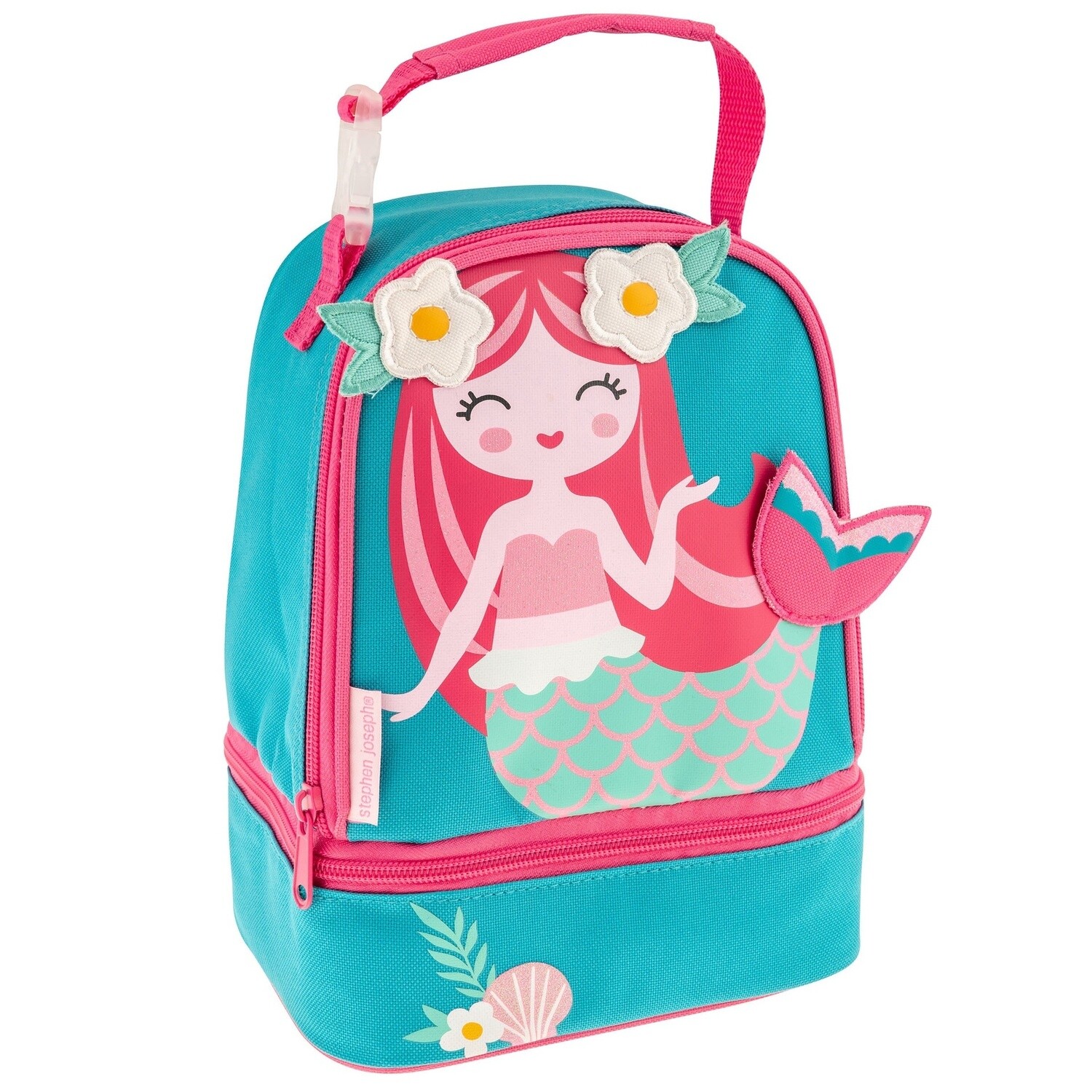 Stephen Joseph Sidekick Lunchbag- Mermaid