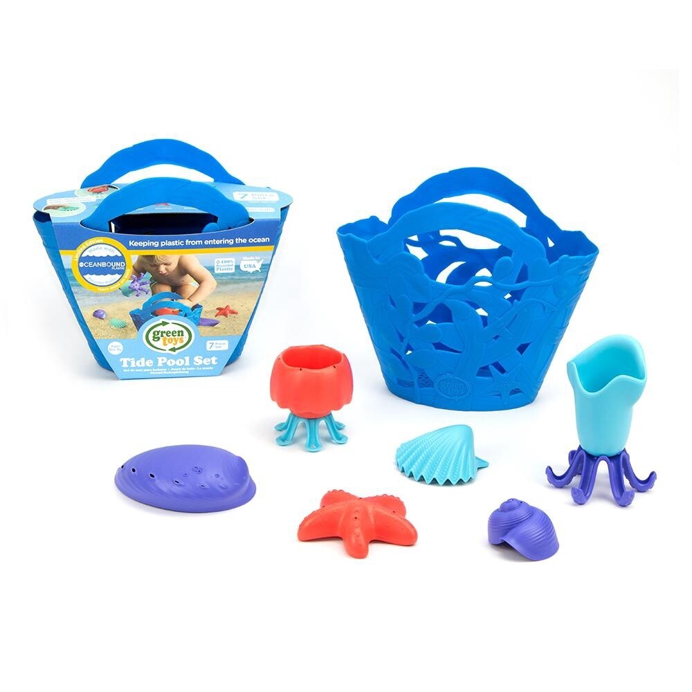 Green Toys Ocean Bound Pool Set