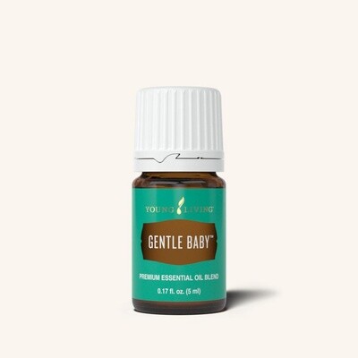 Young Living gentle baby essential oil blend