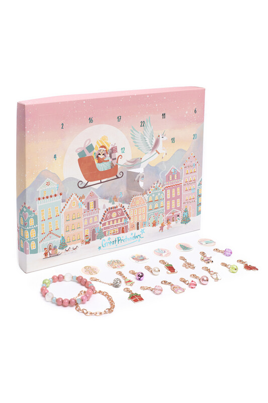 Great Pretenders Advent Calendar- Build A Bracelet