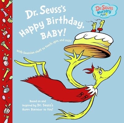 Dr. Seuss Happy Birthday Baby