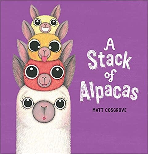 A Stack of Alpacas