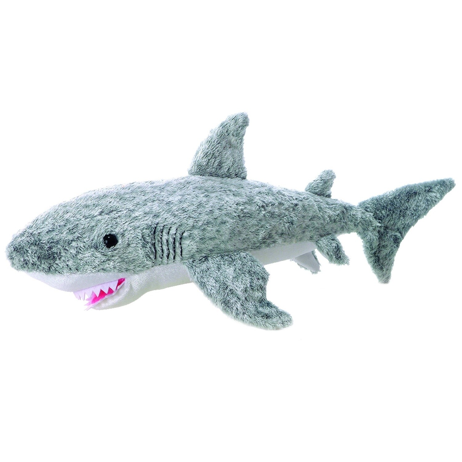 Aurora 8 in. mini flopsie animals- Samuel Shark