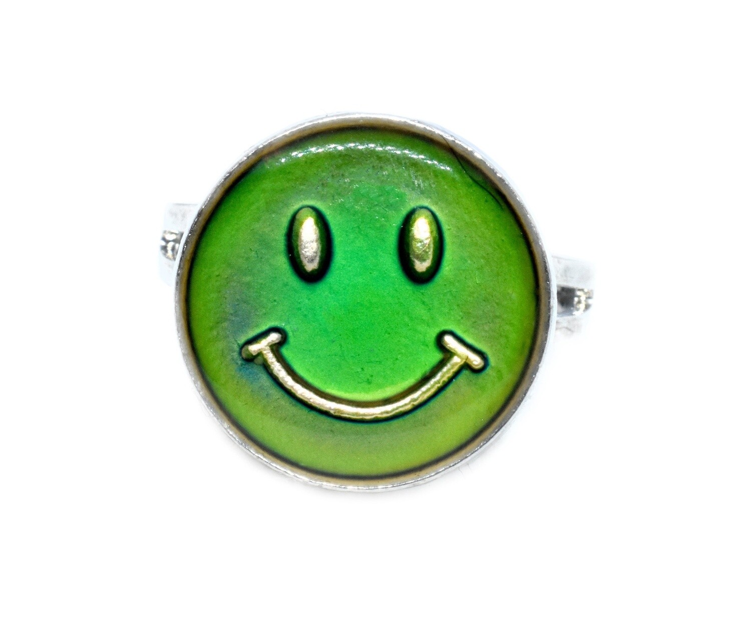 Mood Ring- Happy Face