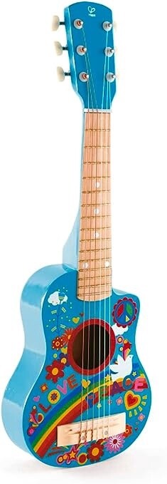 Hape Flower Power Guitar