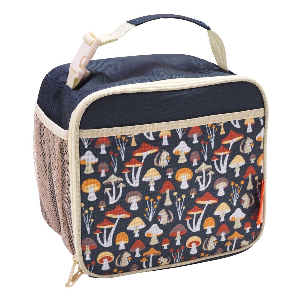 ORE Super Zippee Lunch Tote- Mushroom