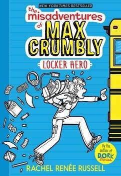 Misadventures of Max Crumbly #1