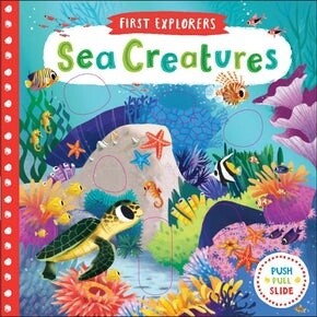 1st Explorers Sea Creatures
