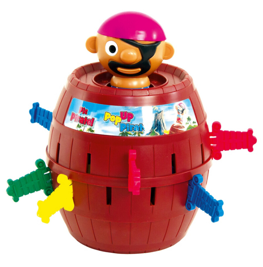 Tomy Pop-up Pirate Game