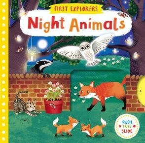 1st Explorers Night Animals