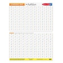 Melissa &amp; Doug Learning Mat: addition