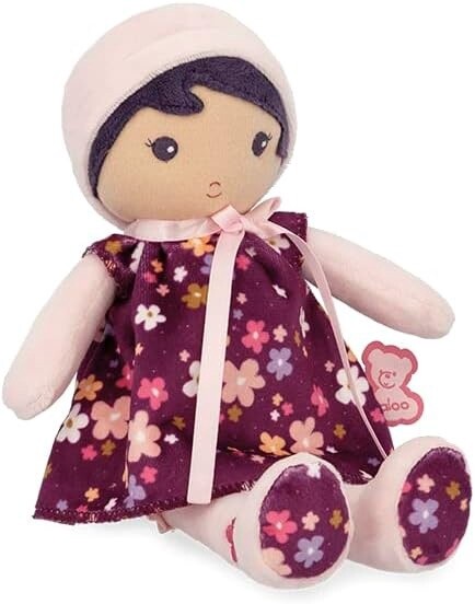 Janod Tendresse Violette Doll