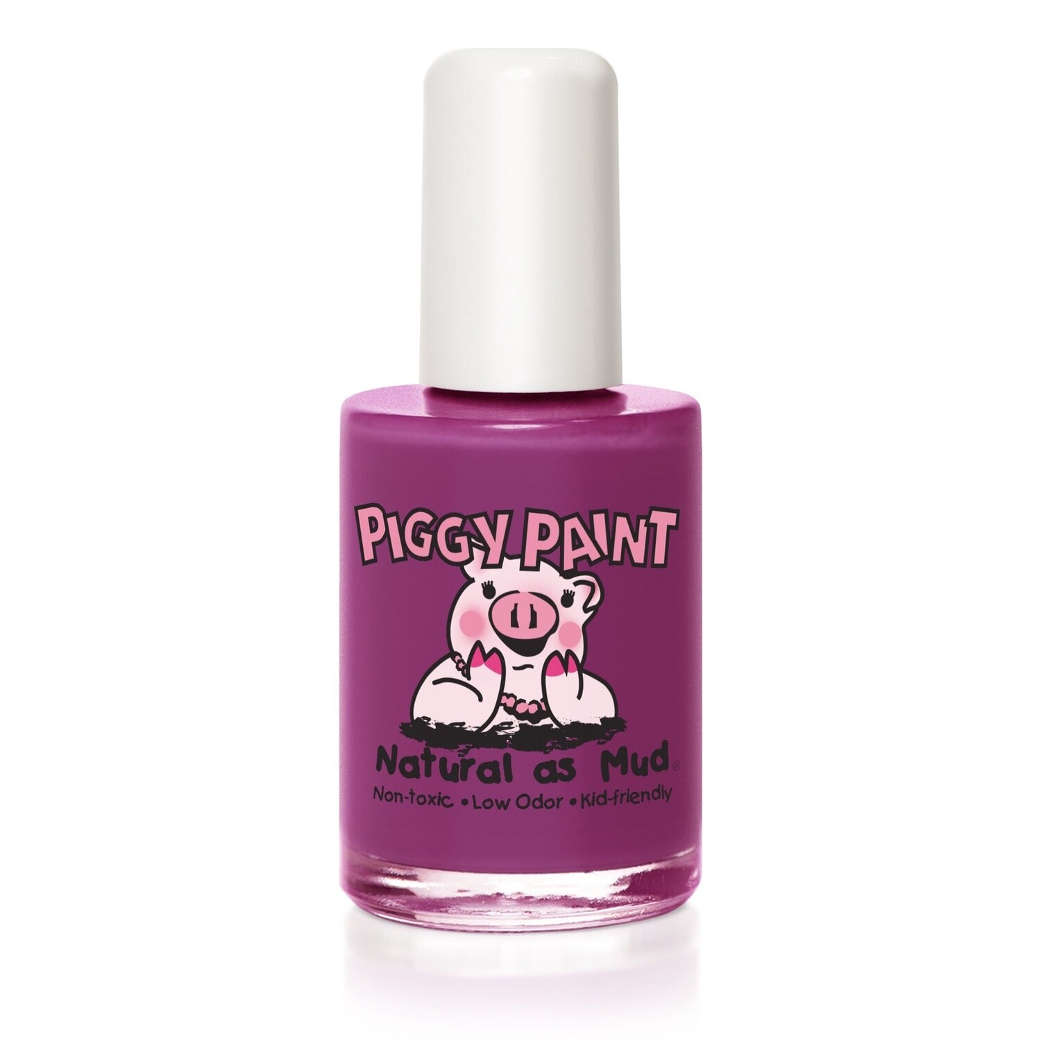 Piggy Paint natural nail polish- Girls Rule!